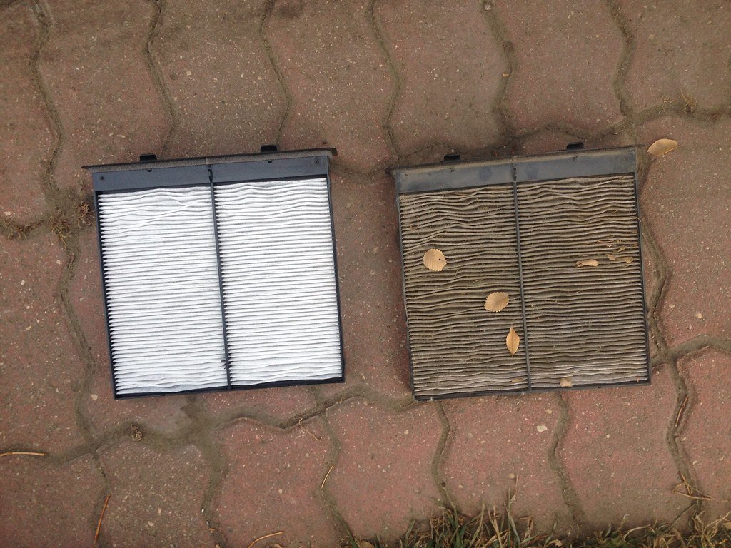 A/C FILTER(SUBARU)