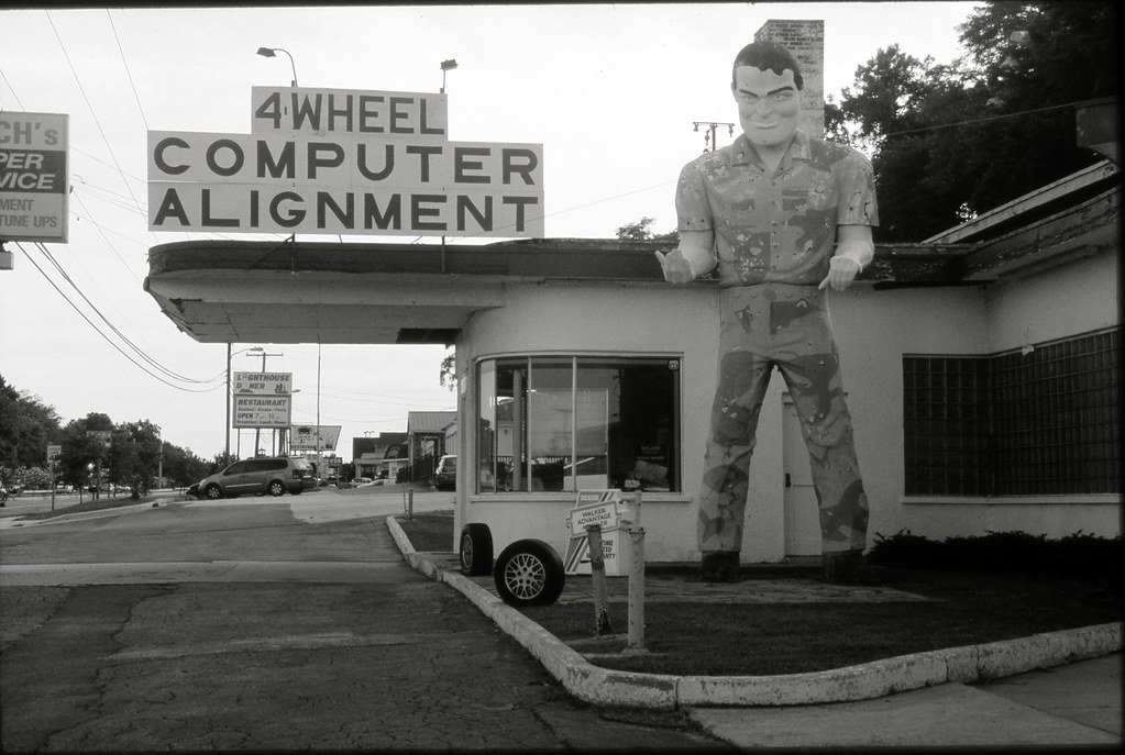 Wheel Alignment Large Vehicles