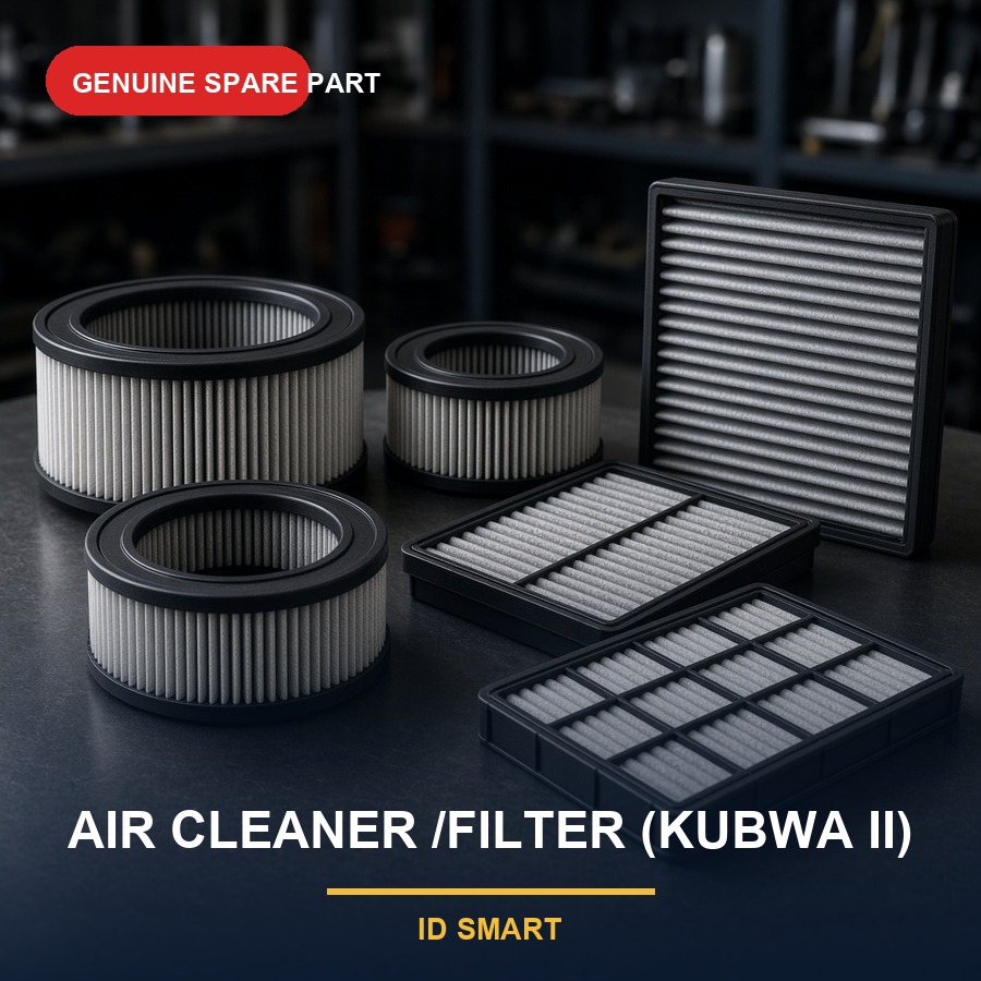 AIR CLEANER /FILTER (KUBWA II)