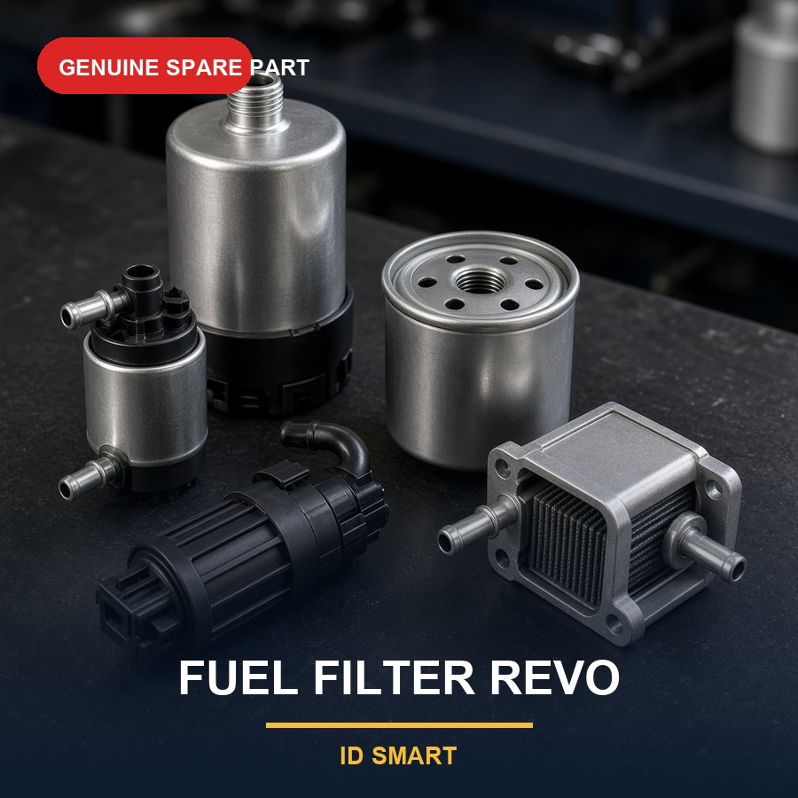 FUEL FILTER REVO