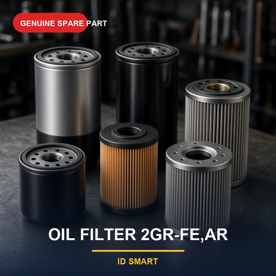 OIL FILTER 2GR-FE,AR