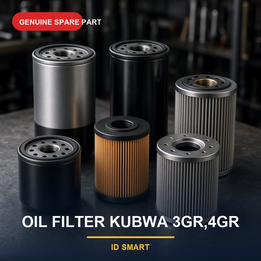 OIL FILTER KUBWA 3GR,4GR