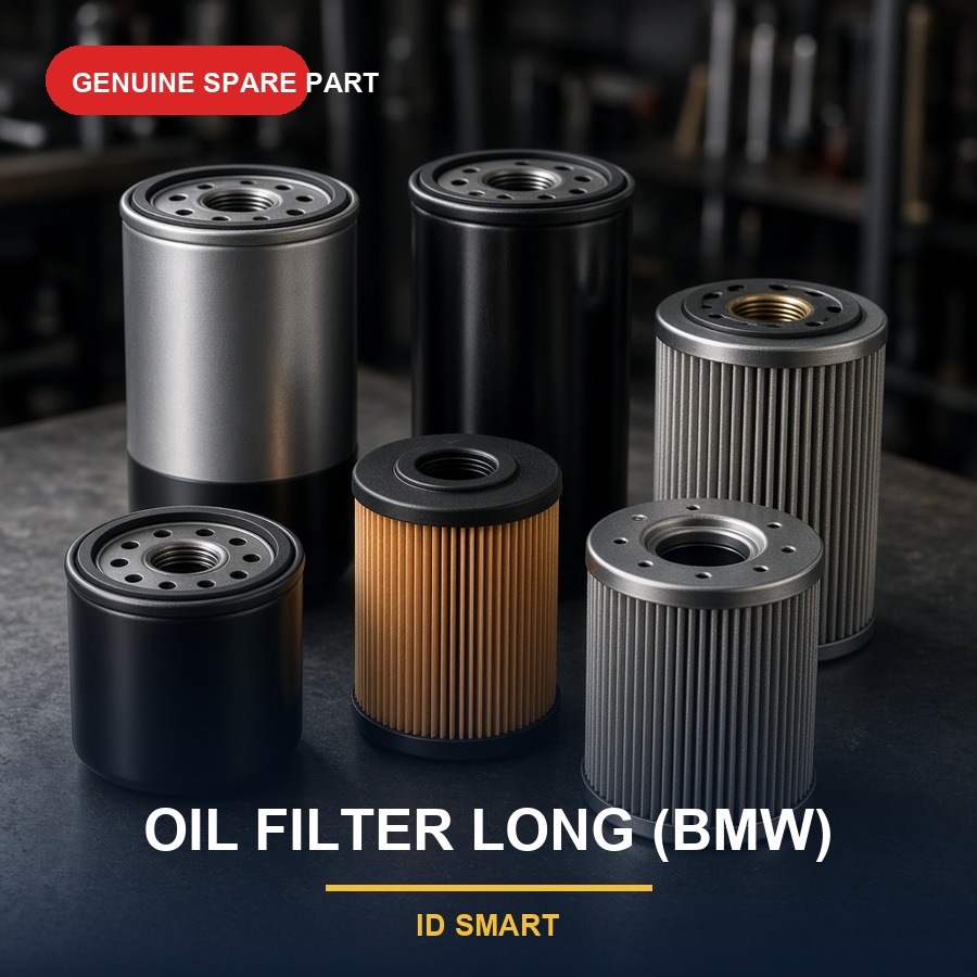 OIL FILTER LONG (BMW)