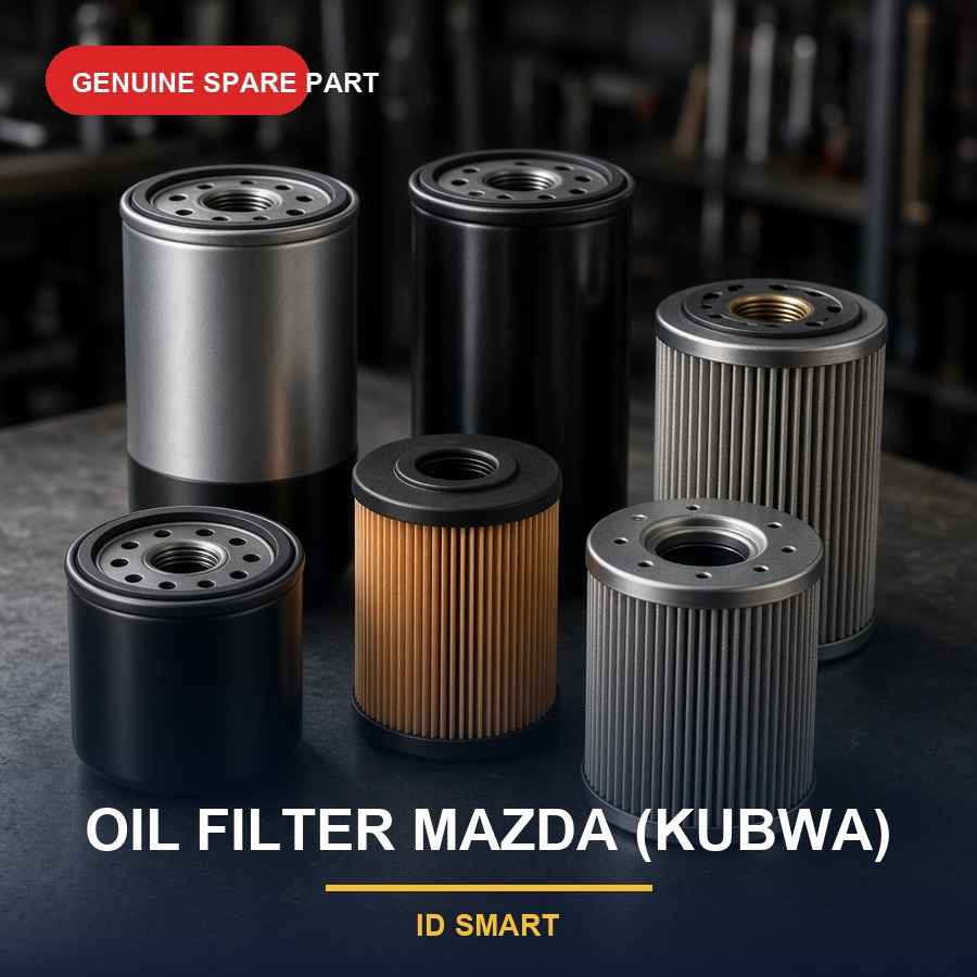OIL FILTER MAZDA (KUBWA)