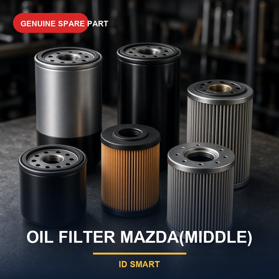 OIL FILTER MAZDA(MIDDLE)
