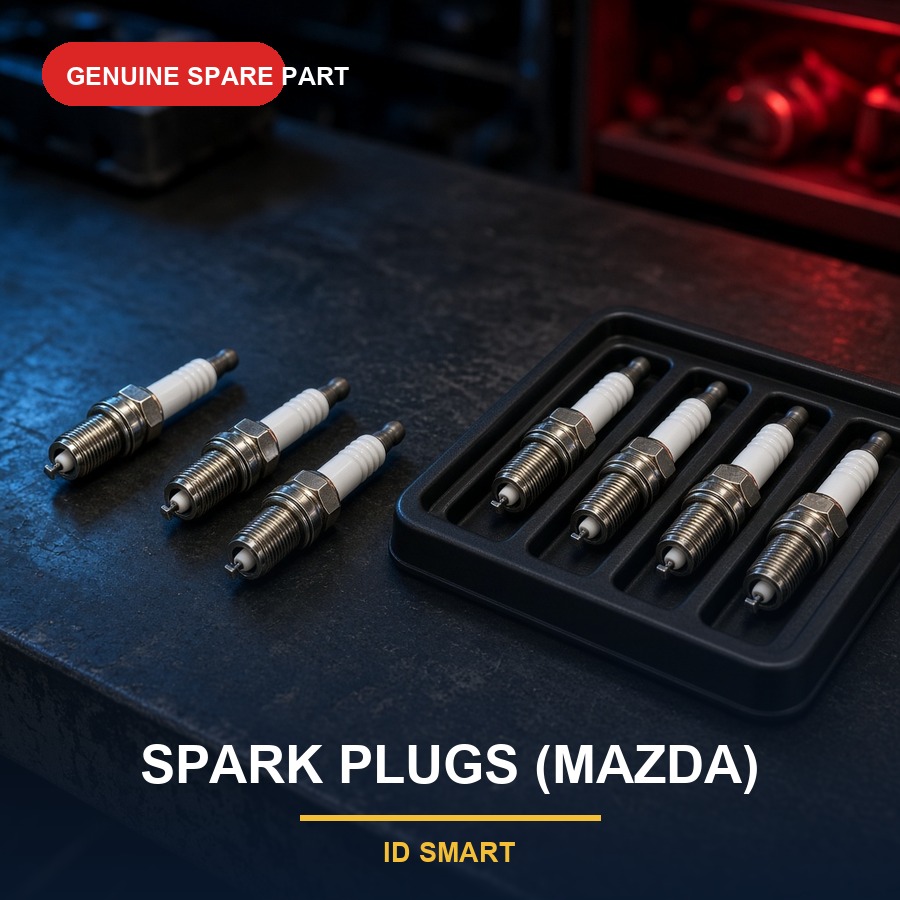 SPARK PLUGS (MAZDA)