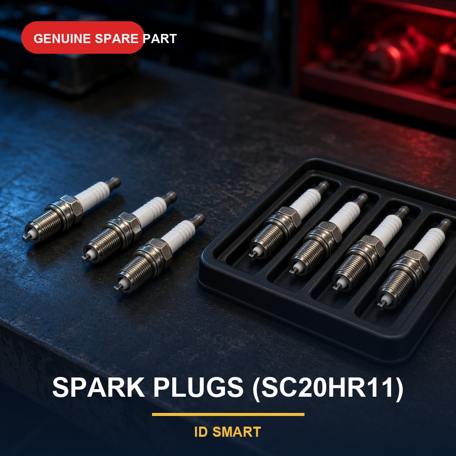 SPARK PLUGS (SC20HR11)