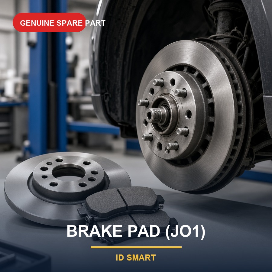 BRAKE PAD (JO1)