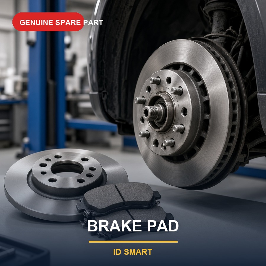 BRAKE PAD