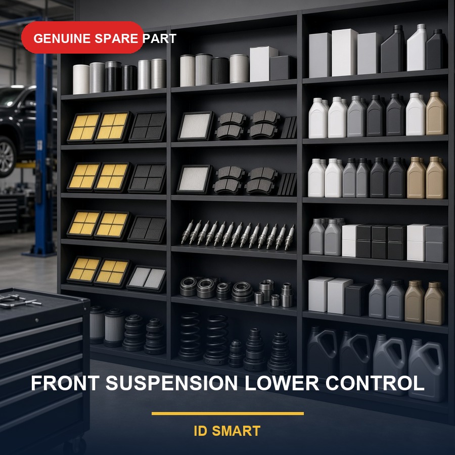 FRONT SUSPENSION LOWER CONTROL