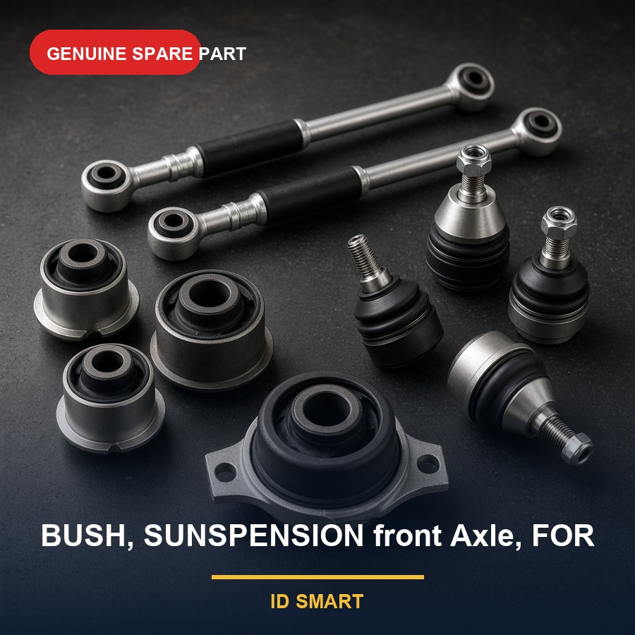 BUSH, SUNSPENSION front Axle, FOR