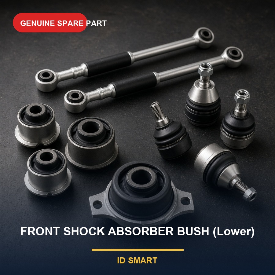 FRONT SHOCK ABSORBER BUSH (Lower)