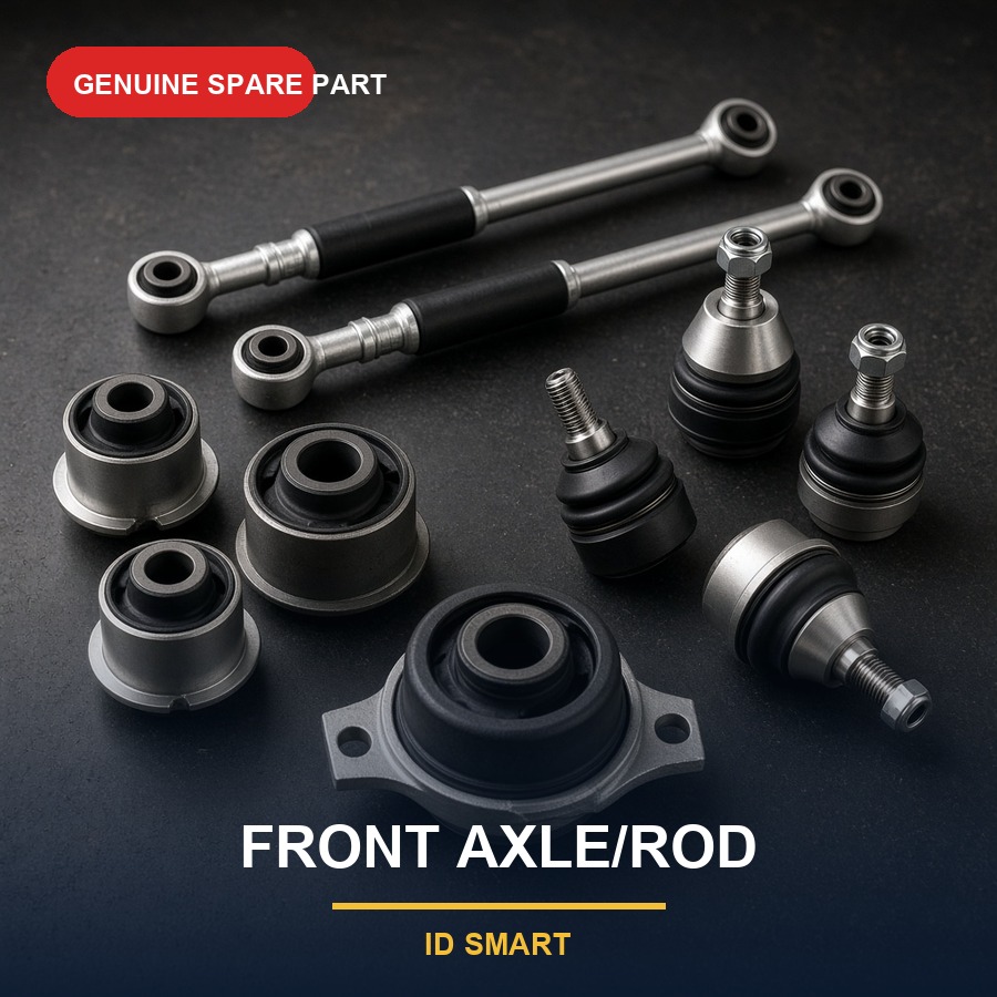 FRONT AXLE/ROD