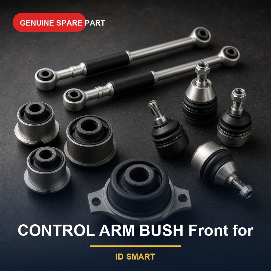 CONTROL ARM BUSH Front for