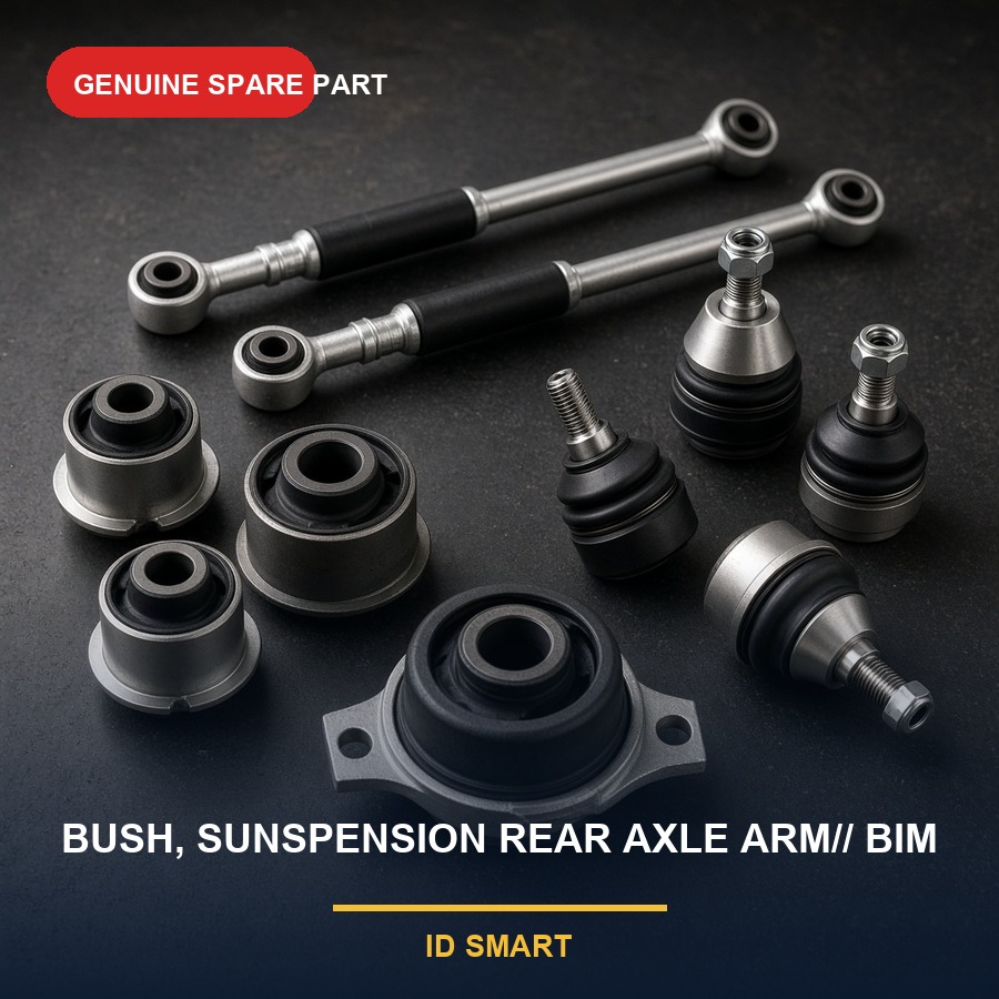 BUSH, SUNSPENSION REAR AXLE ARM// BIM