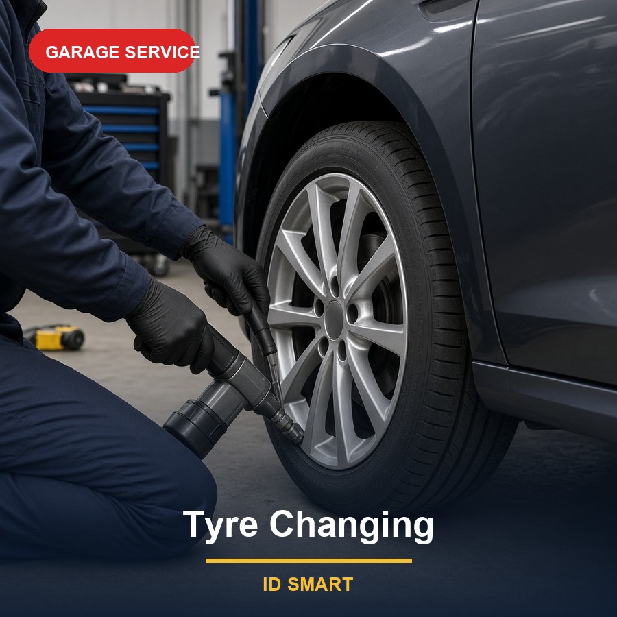 Tyre Changing