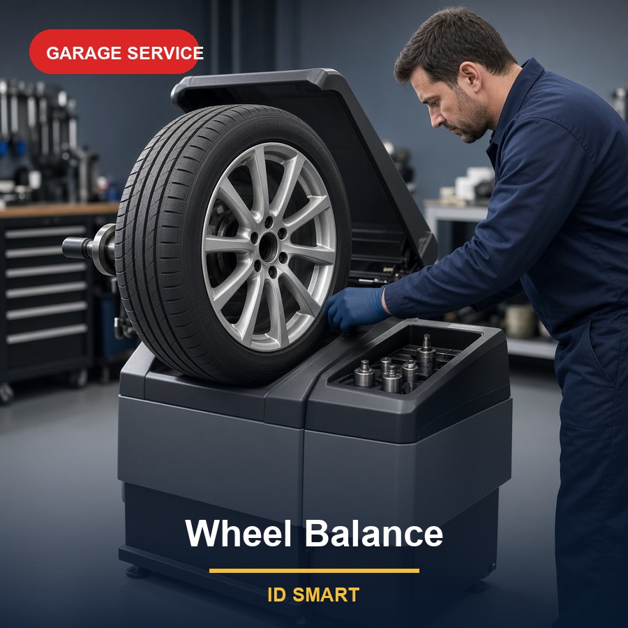 Wheel Balance