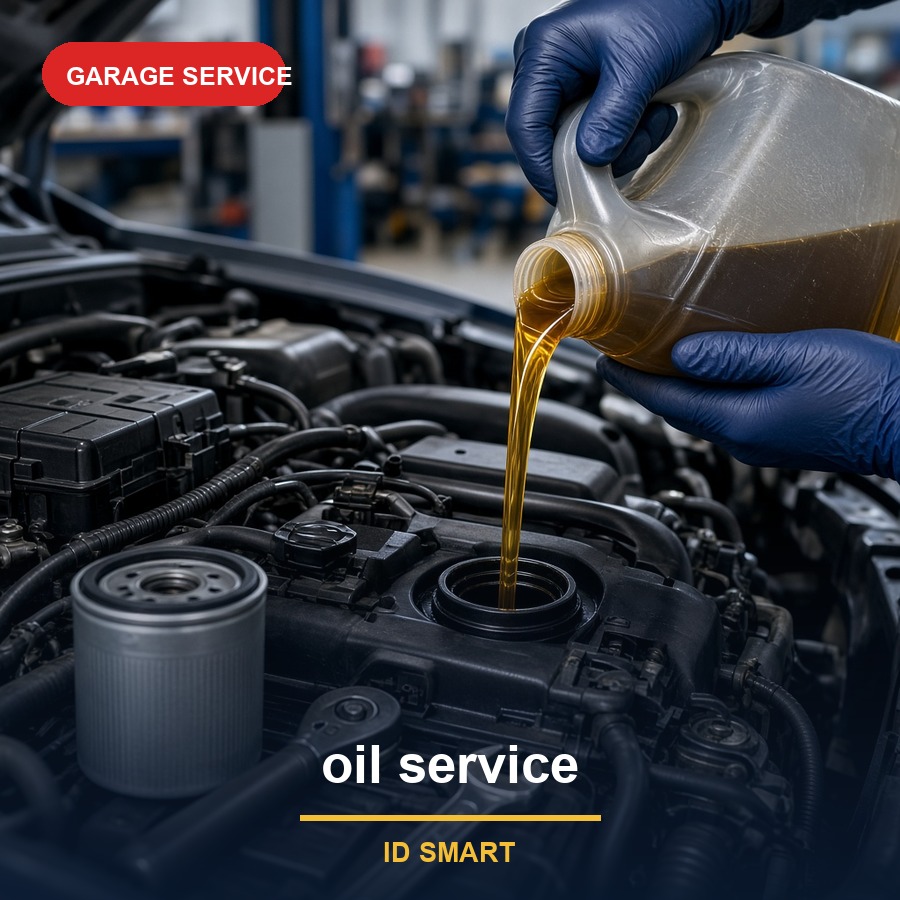 oil service