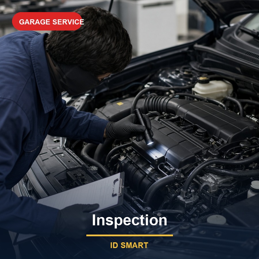 Inspection