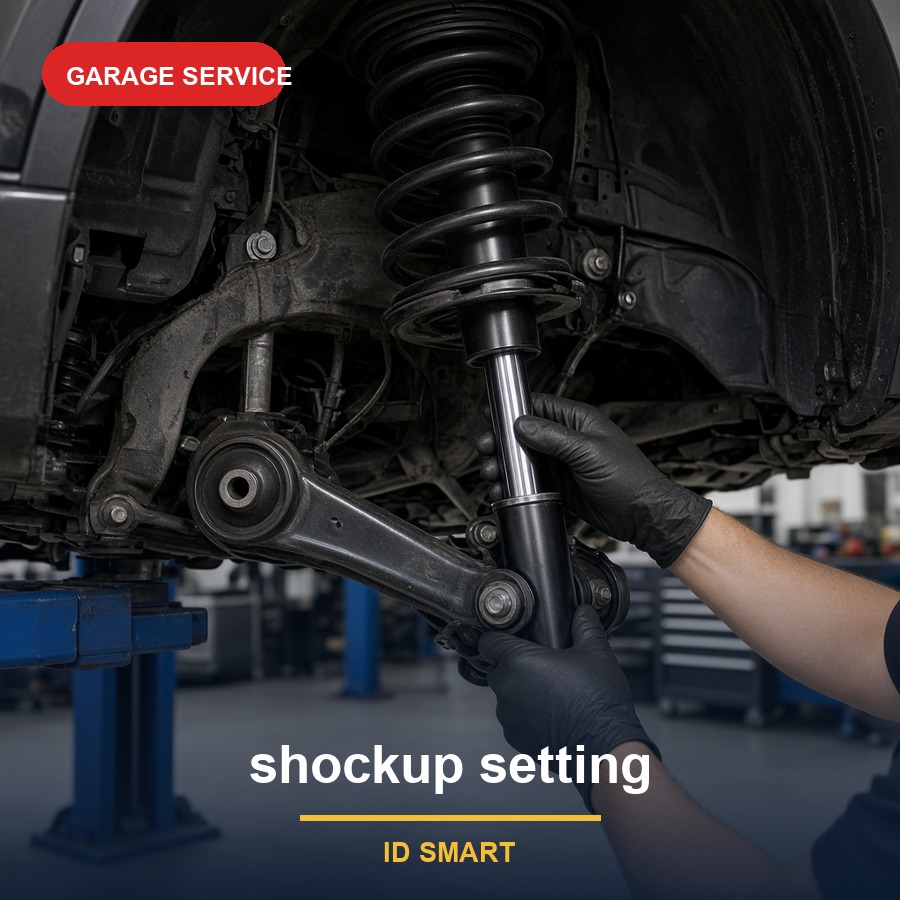 shockup setting