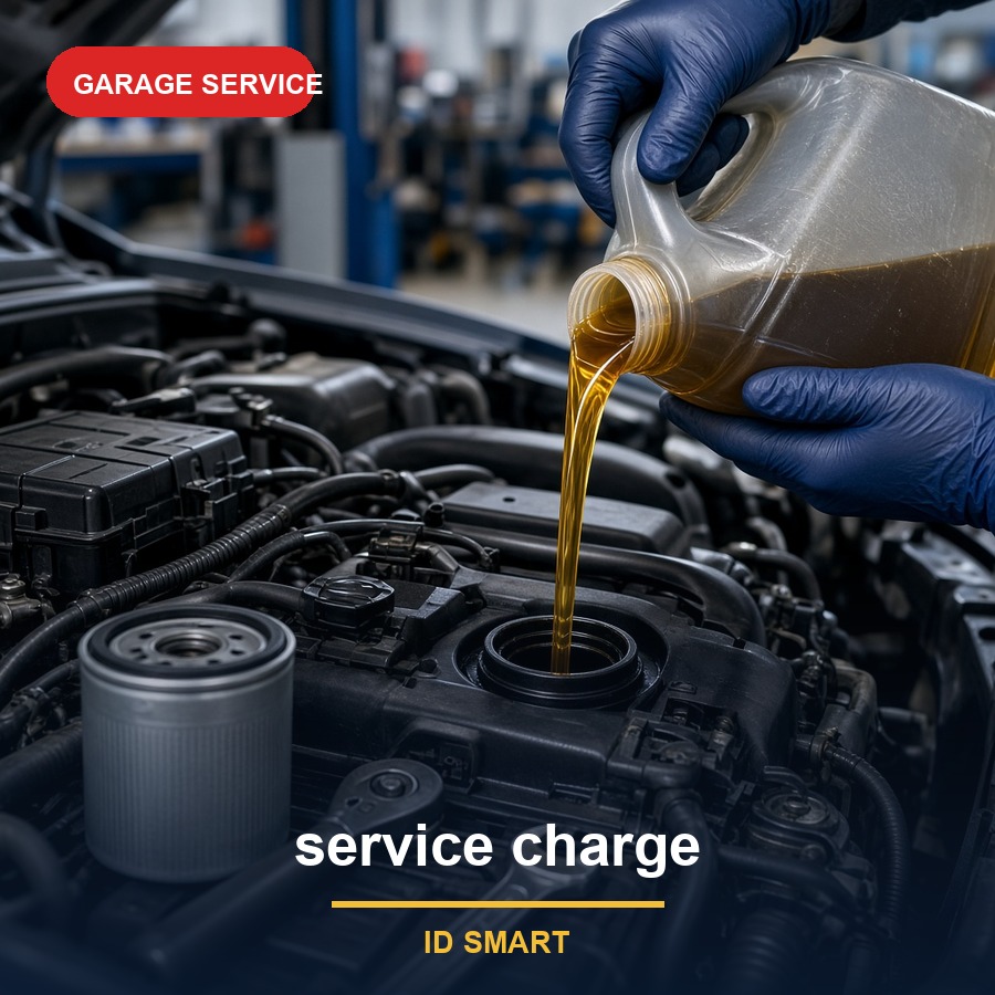service charge