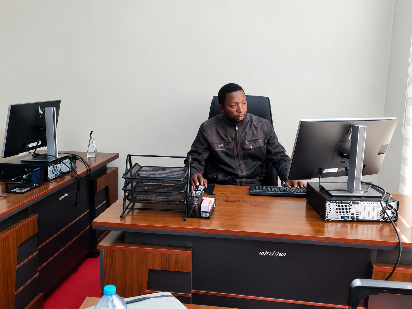 Ismail Banga - Managing Director