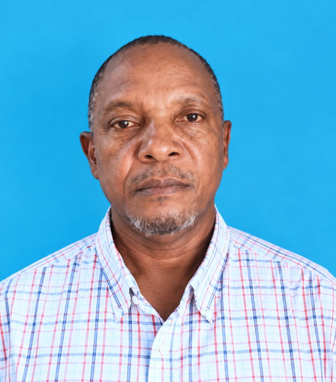 Optaty Banga - Operational Supervisor